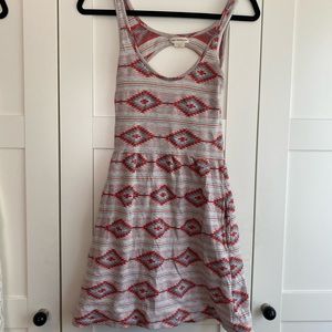 Obey Propaganda - Aztec Southwest print dress